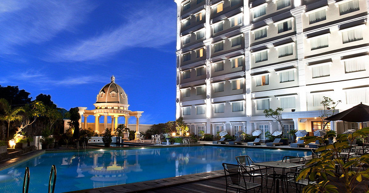 The Rich Jogja Hotel - Official Site: Lowest Price Available